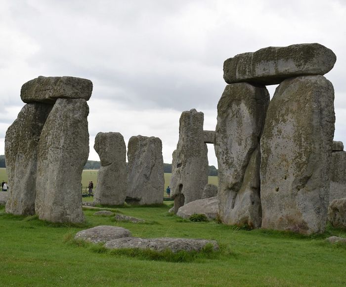 Stonehenge Trilithons