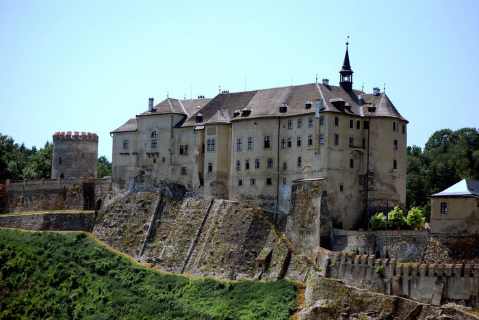 Cesky Sternberk Castle