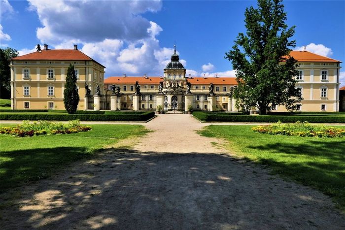 Gorickovice Castle