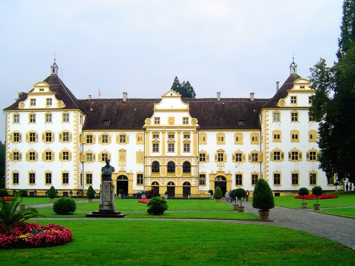 Schloss Salem School. Baden-Württemberg