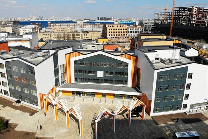ZILart School. Moscow
