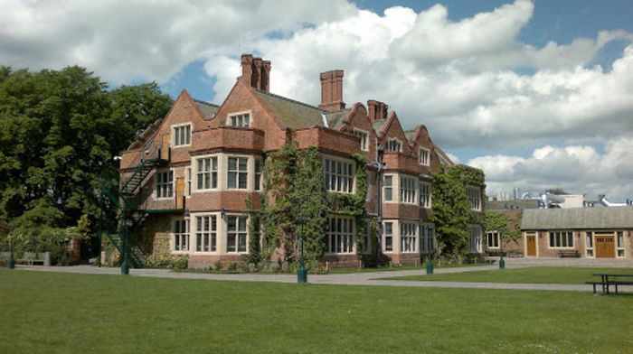 Queen Ethelburga's School. York