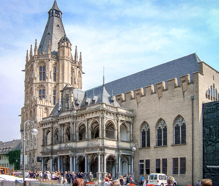 Cologne Town Hall