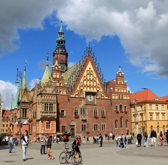 Wrocław Town Hall
