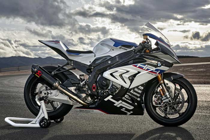 BMW HP4