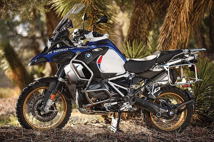 BMW R1250GS Adventure