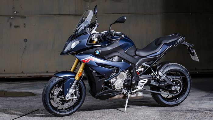 BMW S1000XR