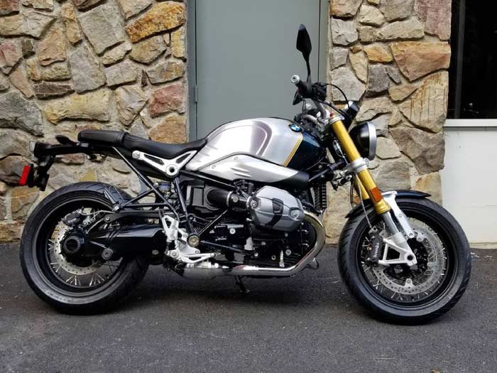 R nineT Racer