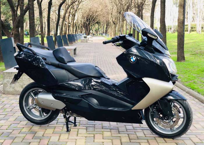 BMW C 650 GT