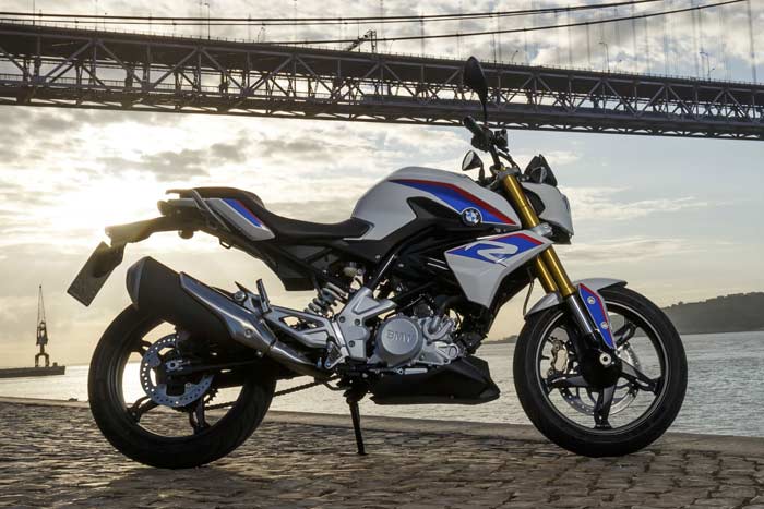 BMW G 310R, $4,900