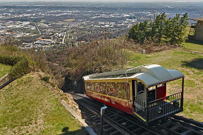 Lookout Mountain Incline Railway