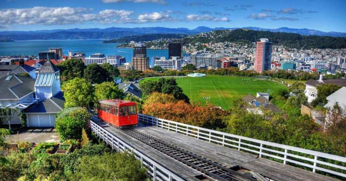 Wellington Cable Car