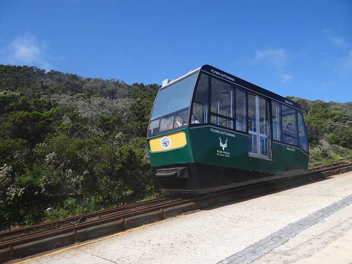 Flying Dutchman Funicular