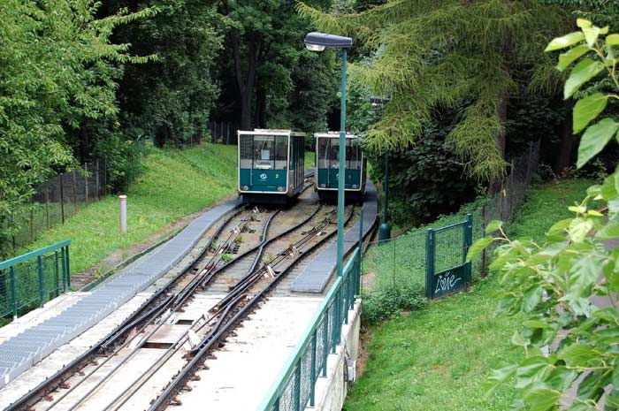 Prague Funicular