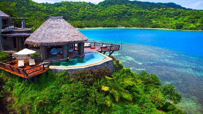 Laucala Island Resort