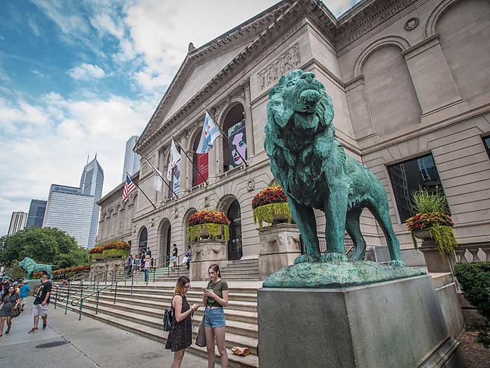 The Art Institute of Chicago