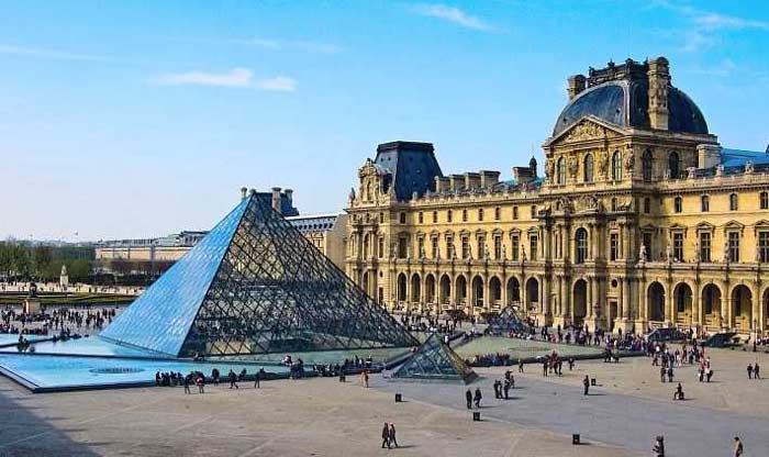 The Louvre