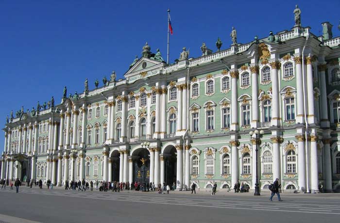 The State Hermitage Museum