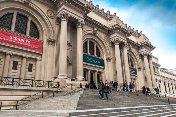 The Metropolitan Museum of Art