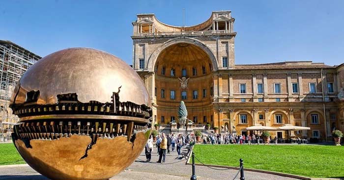 The Vatican Museums