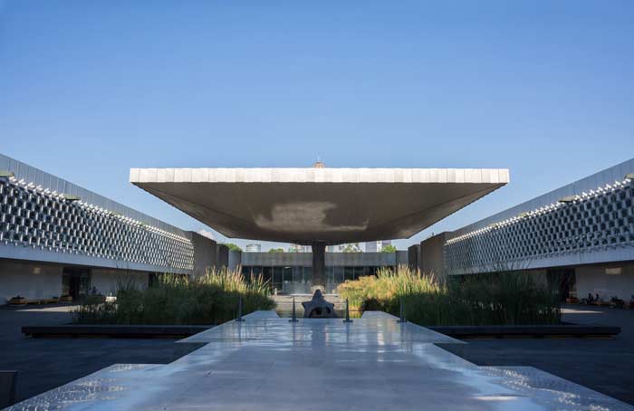 National Museum of Anthropology in Mexico