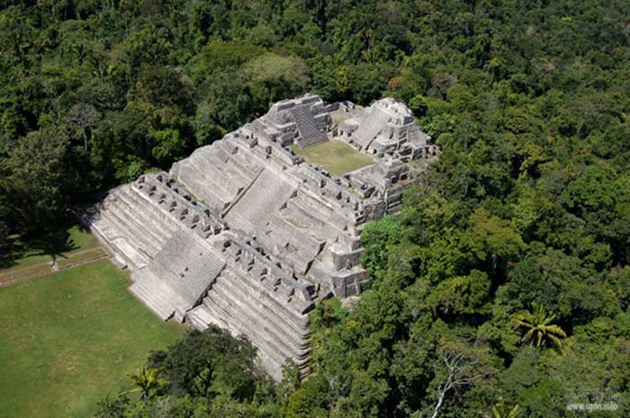 La Danta Pyramid