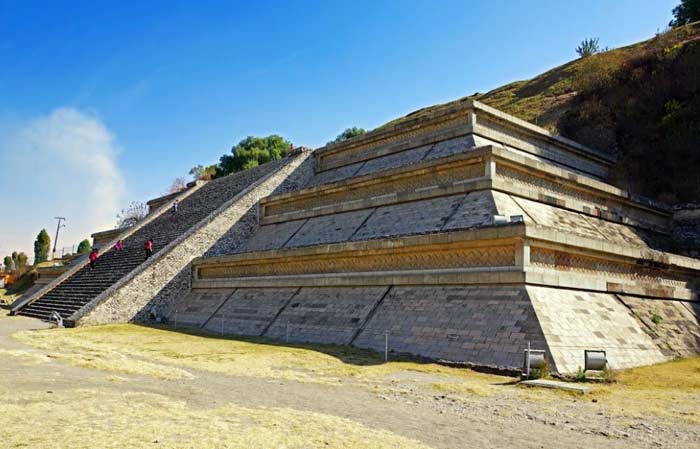 Great Pyramid of Cholula