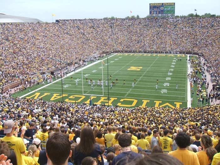 Michigan Stadium