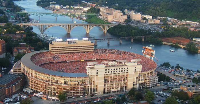 Neyland Stadium