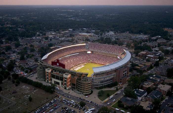 Bryant-Denny Stadium