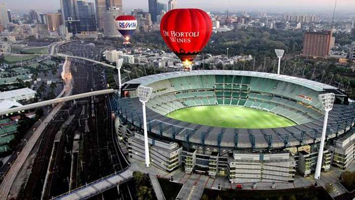 Melbourne Cricket Ground