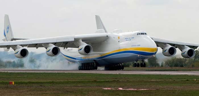 An-225 Mriya