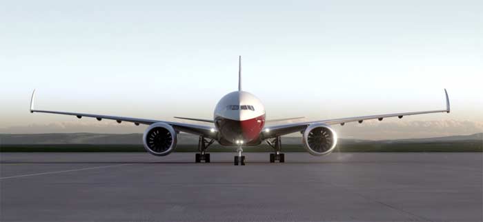 Boeing 777X