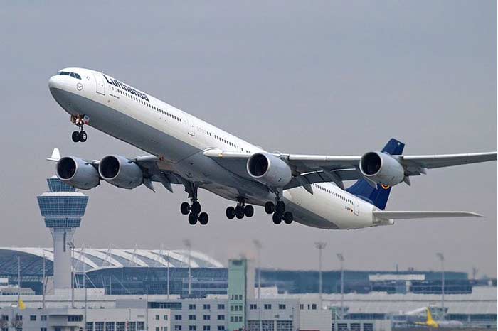 Airbus A340-600