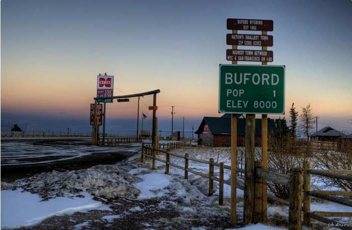 Buford (USA)