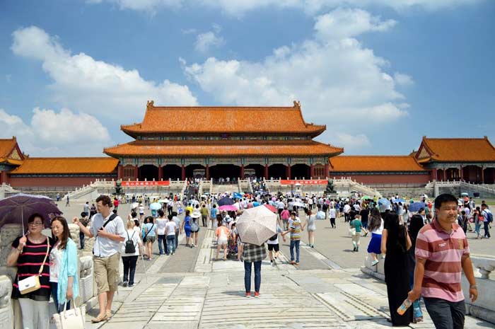 Tiananmen Square