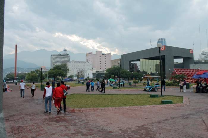 Macroplaza