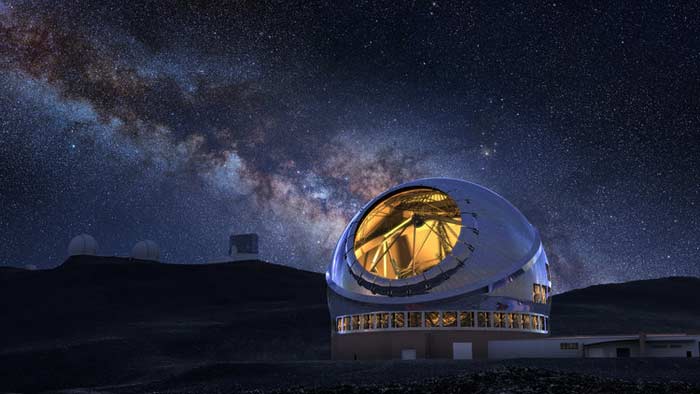 Thirty Meter Telescope