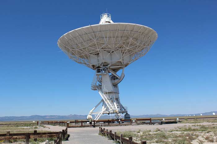 Very Large Array VLA