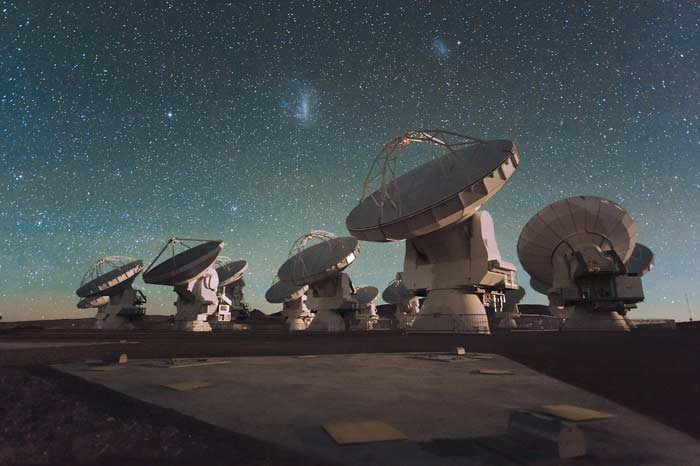 Atacama Large Millimeter Array