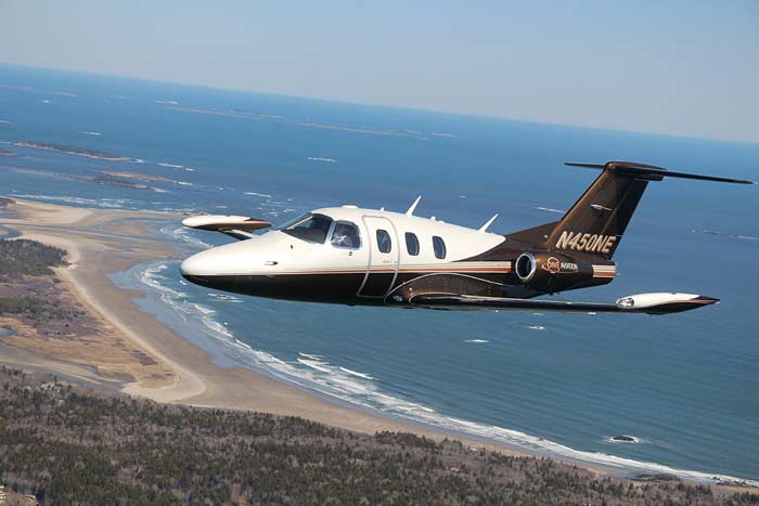 ONE Aviation Eclipse 550