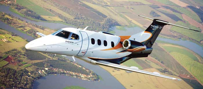 Embraer Phenom 100