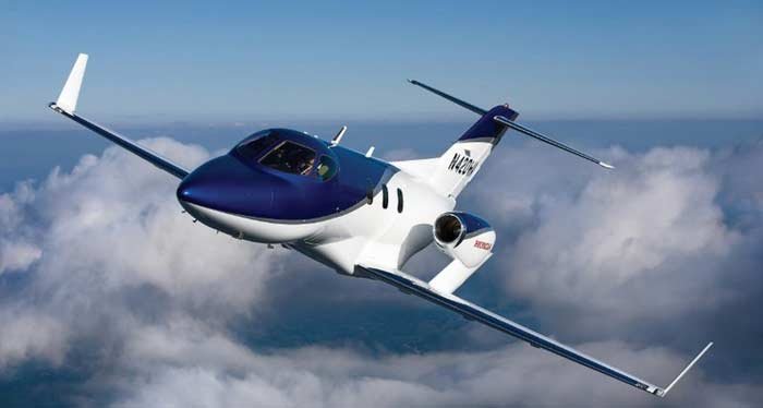 Honda HA-420 HondaJet