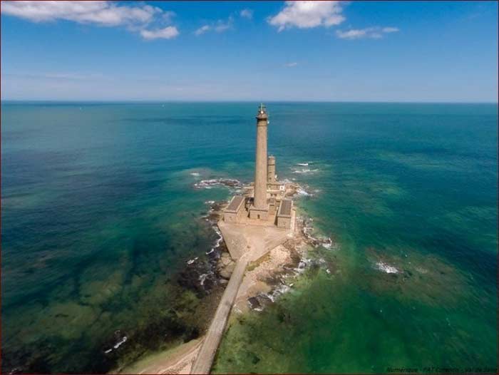 Gatteville Lighthouse