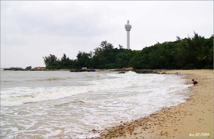 Mulantou Lighthouse