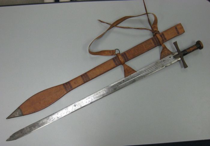 Kaskara sword