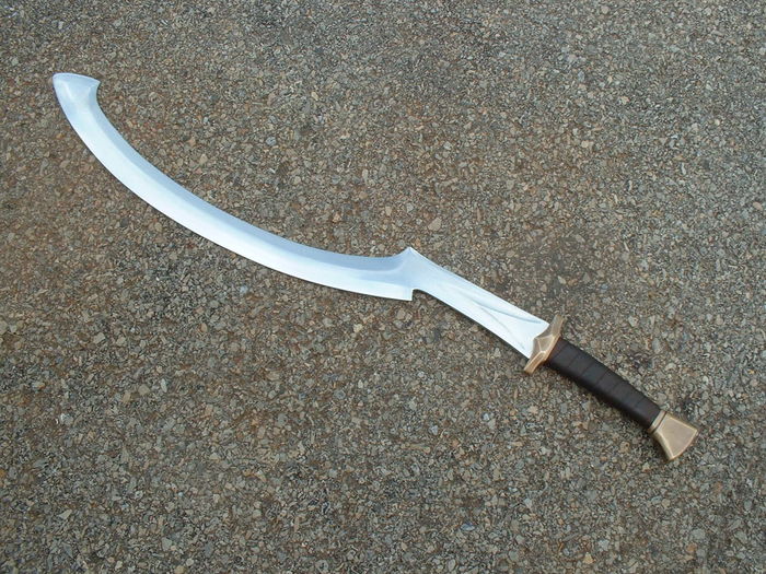 Khopesh sword