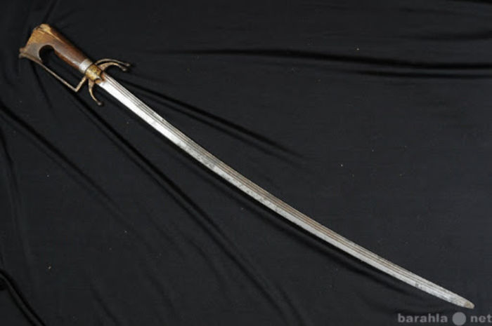 Nimcha sword